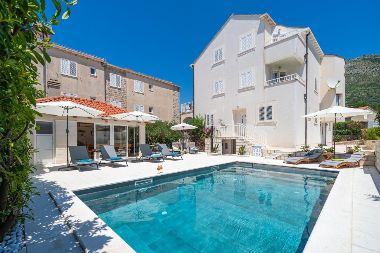 Apartments Villa Key Cavtat Exterior photo