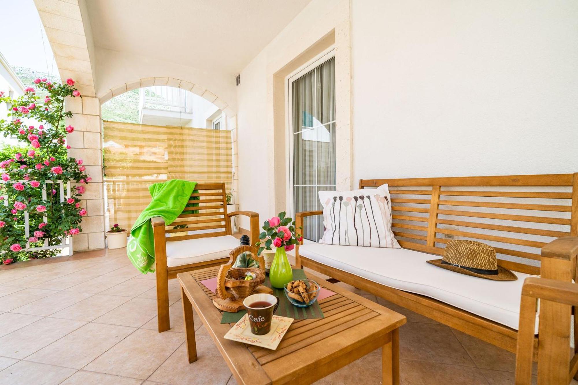 Apartments Villa Key Cavtat Room photo