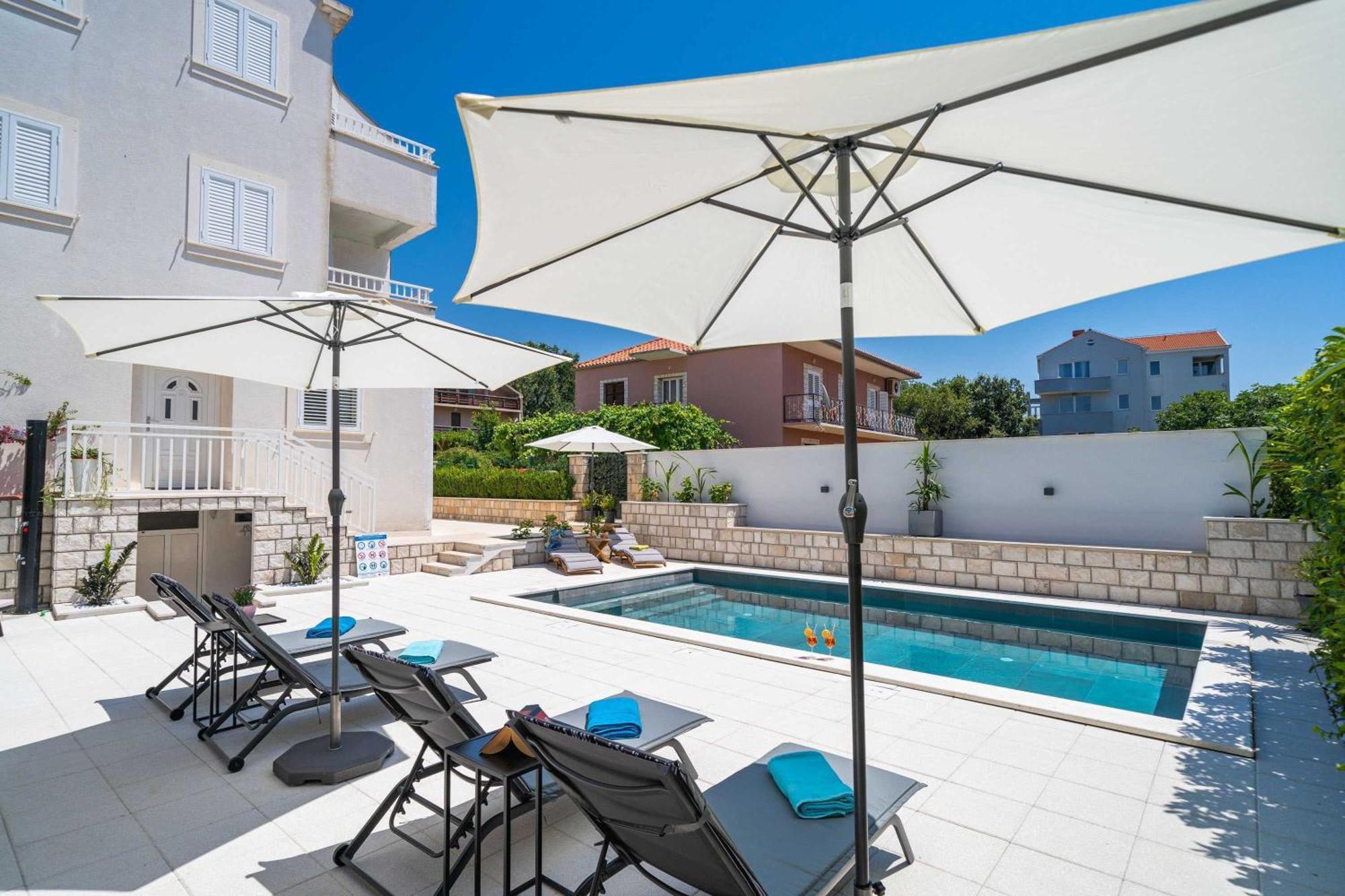 Apartments Villa Key Cavtat Room photo